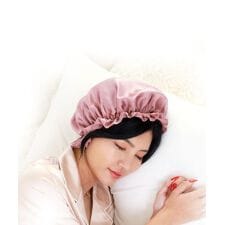 スウィートマミー(SWEET MOMMY)のシルク100％ ナイトキャップ