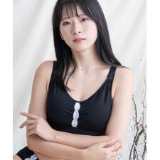 スウィートマミー(SWEET MOMMY)の脇高美胸フルカップ授乳ブラ ホック前開き型ノンワイヤー授乳ブラジャー
