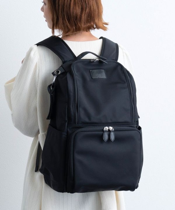 AC12 E BAG ペアレンツバッグ（マザーズバッグ） | アニエスベー アン