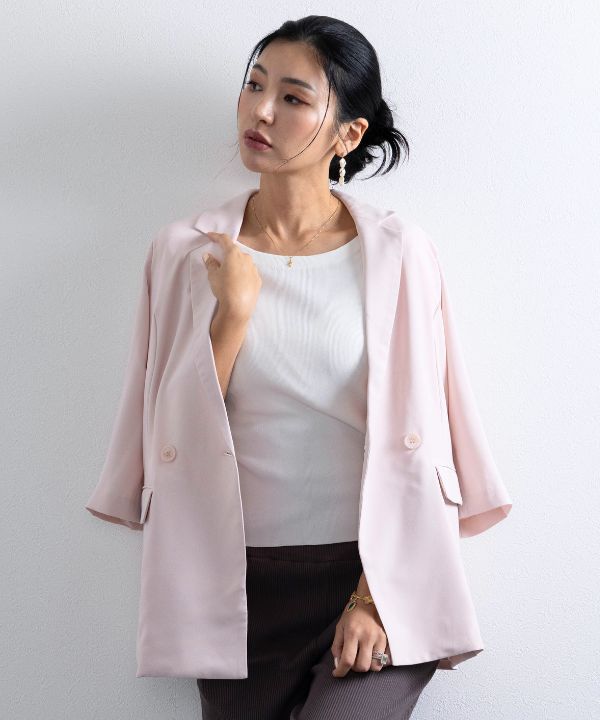 [�}���C]�e�[���[�h�W���P�b�g 7���� �E�G�X�g���{���t��/�X�E�B�[�g�}�~�[�iSWEET MOMMY�j �s���N