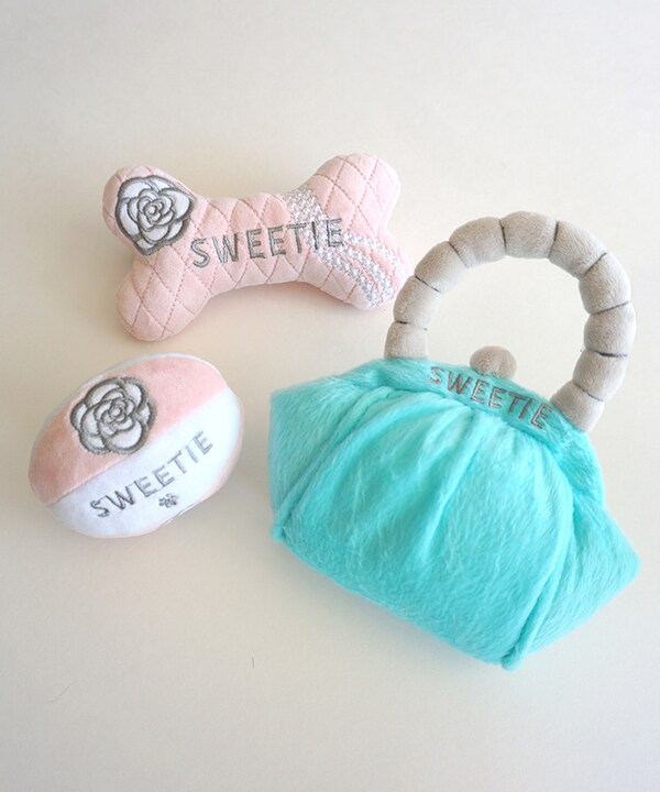 [}C]yAgszybgp  3_Zbg/˂܁Eʂ܁iONEKOSAMA OINUSAMAj ~bNX