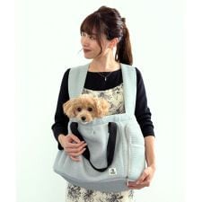 おねこさま・おいぬさま(ONEKOSAMA OINUSAMA)のメッシュ 3way 抱っこ紐 丸洗い可！ ペットキャリー 小型犬 中型犬 猫