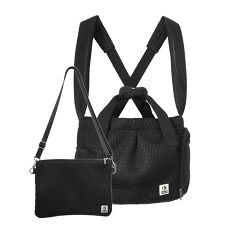 おねこさま・おいぬさま(ONEKOSAMA OINUSAMA)のメッシュ 3way 抱っこ紐 丸洗い可！ ペットキャリー 小型犬 中型犬 猫