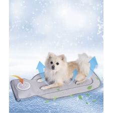 おねこさま・おいぬさま(ONEKOSAMA OINUSAMA)のペットカート　空調クールマット 【新仕様】