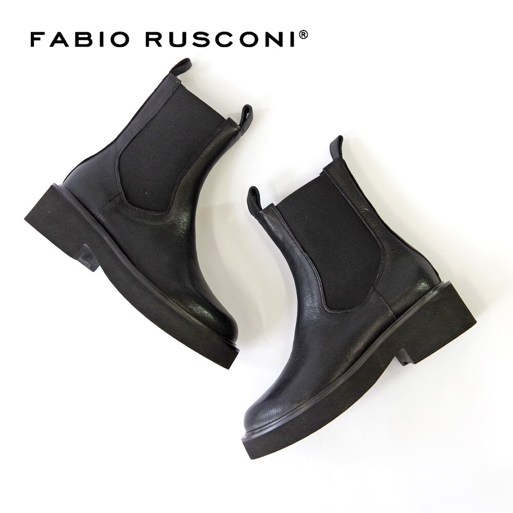 ファビオ ルスコーニ(FABIO RUSCONI) レディース ブーツ の一覧