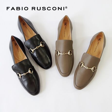 ビットローファー 5072 フラットソール