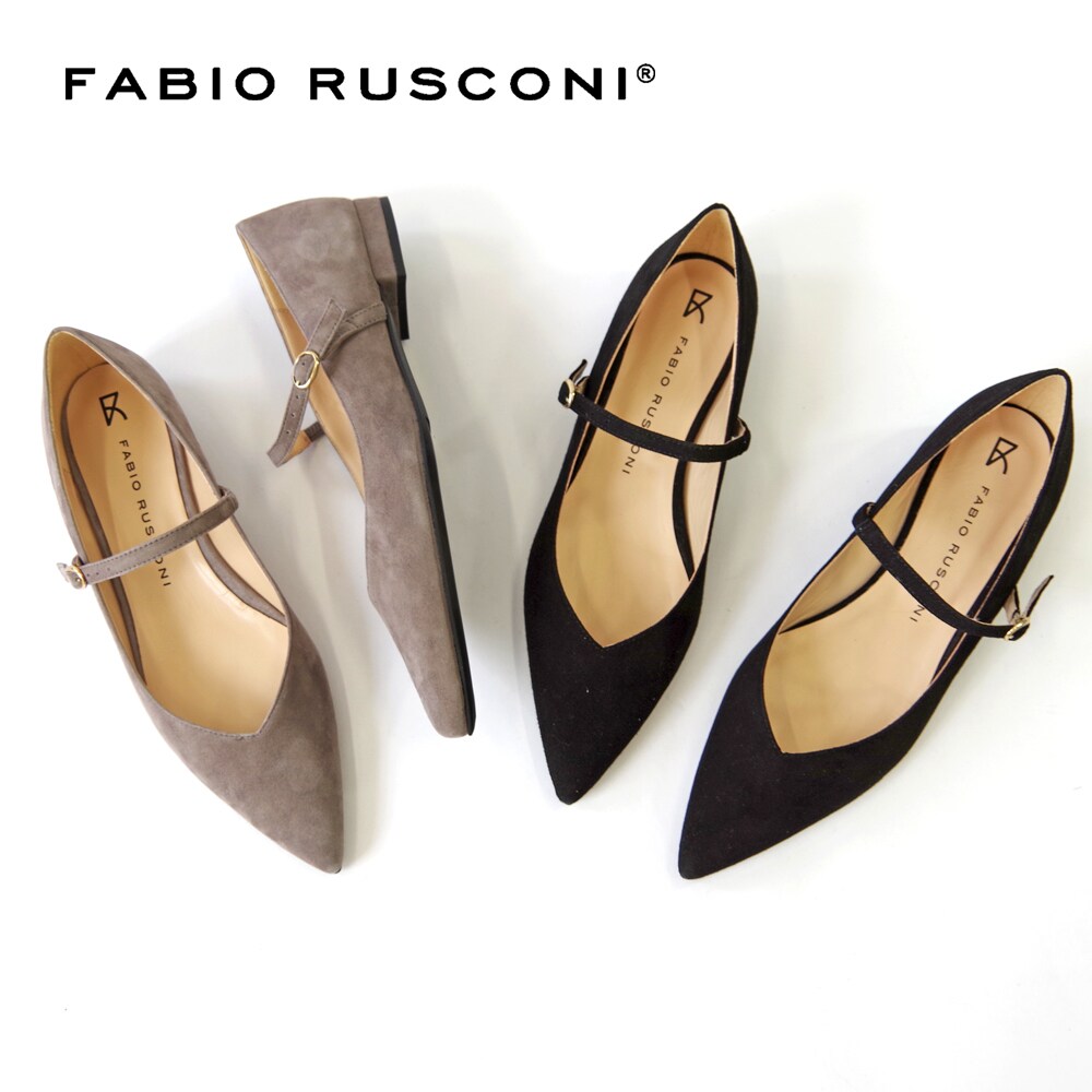 ファビオ ルスコーニ（FABIO RUSCONI）/メリージェーンパンプス 750 メリージェーンパンプス 750 | ファビオ ルスコーニ(FABIO RUSCONI