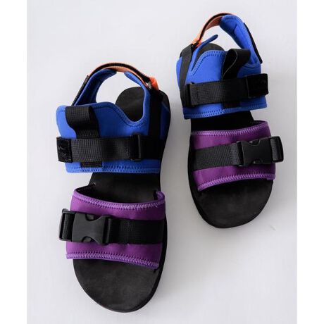 MANASTASH／マナスタッシュ WS QUARZ SANDAL ネオプレーンサンダル 