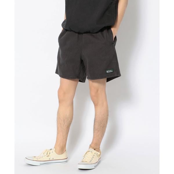 MANASTASH／マナスタッシュ HEMP SHORTS for BEAVER ヘンプショーツ