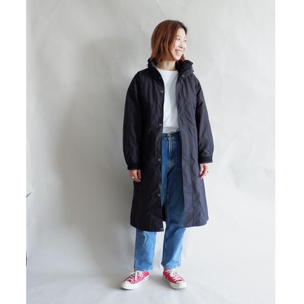 MANASTASH／マナスタッシュ W's 3WAY COAT ウィメンズ ３ウェイ コート