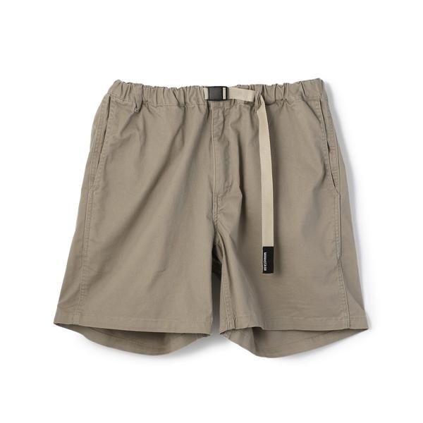 MANASTASH／マナスタッシュ／FLEX CLIMBER WIDE SHORTS／ワイド