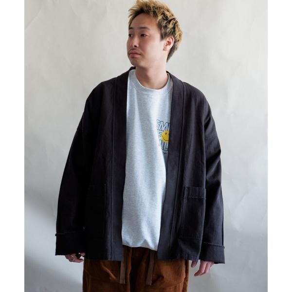 MANASTASH／マナスタッシュ CHILLWACK NORAGI JACKET チリワックノラギ