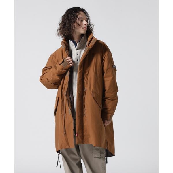 MANASTASH／マナスタッシュ MANA-65 FIELD COAT'22 フィールドコート