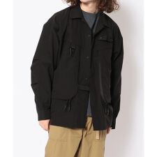 MANASTASH／マナスタッシュ　EXTRA MILE INFINITY SHIRTS エクストラ