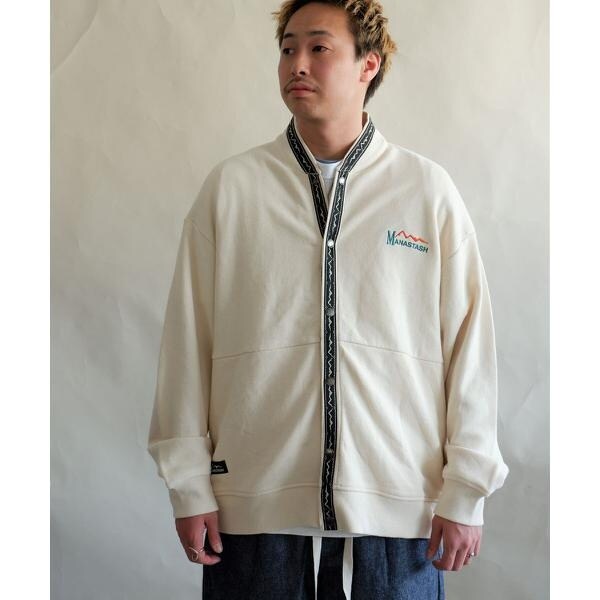 MANASTASH／マナスタッシュ CASCADE JACKET カスケードジャケット