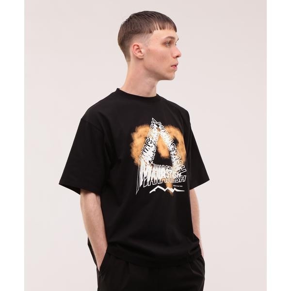 Tシャツ・カットソー Manastash TSHIRT (7925134009) cd010-94057-01b.jpg