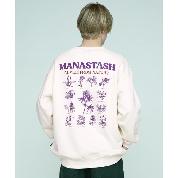 Virgil Normal×MANASTASH／ヴァージルノーマル×マナスタッシュ／コラボ