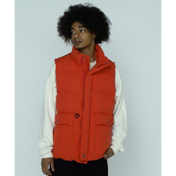 日本未入荷!入手困難! MANASTASH／マナスタッシュ／MARTY DOWN VEST