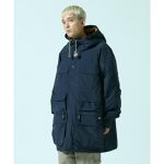 MANASTASH／マナスタッシュ／T80 MOUNTAIN PARKA／マウンテンパーカー 