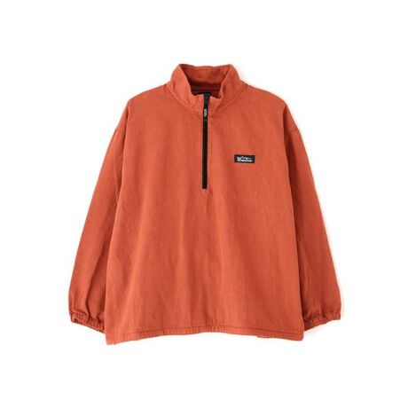 Virgil Normal×MANASTASH ／EMB CHILLIWACK PULLOVER | マナスタッシュ 