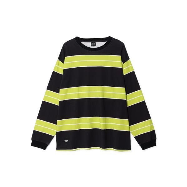 [�}���C]MANASTASH�^�}�i�X�^�b�V���^ABERDEEN RUGGER L�^S TEE/�}�i�X�^�b�V���iManastash�j �u���b�N