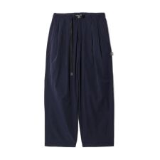 MANASTASH／マナスタッシュ／EXTRA MILE TUCK PANTS
