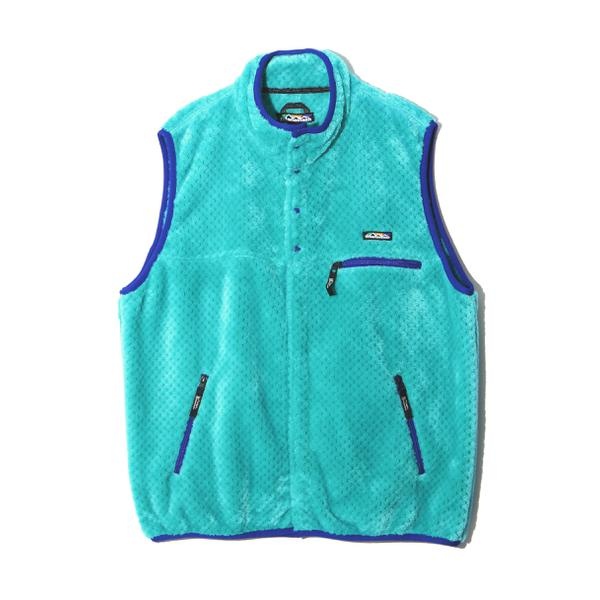 MANASTASH／マナスタッシュ／POPPY THERMAL FLEECE VEST '24 | マナ