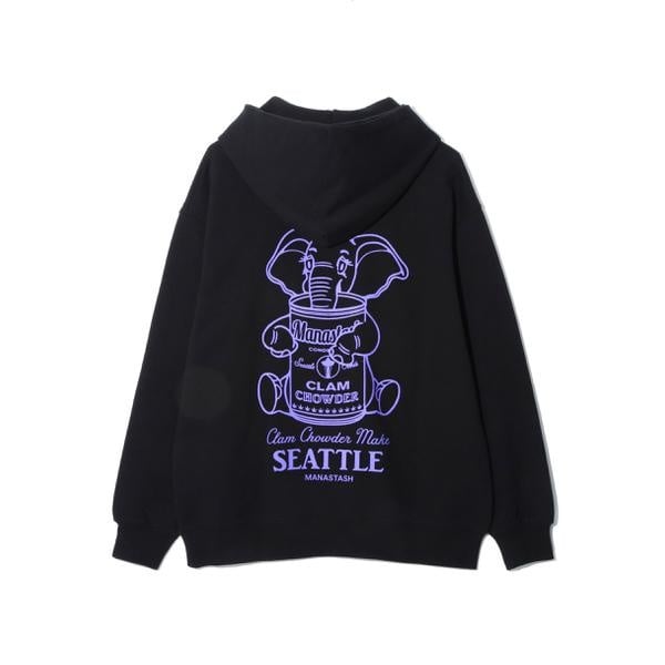 Midorikawa／ミドリカワ／ZIP UP PARKA