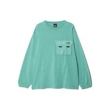 MANASTASH／マナスタッシュ／ARMOR L／S TEE '24