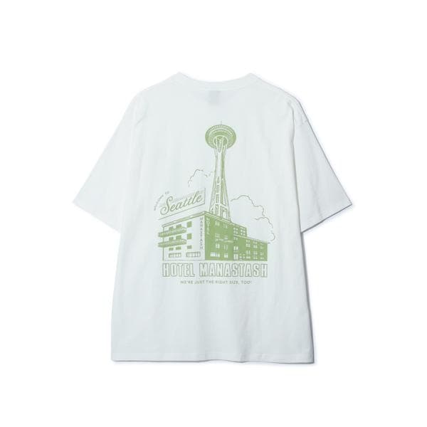 [�}���C]MANASTASH�^�}�i�X�^�b�V���^CiTee HOTEL�^�V�[�e�B �z�e��/�}�i�X�^�b�V���iManastash�j �z���C�g