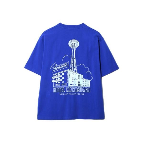 [�}���C]MANASTASH�^�}�i�X�^�b�V���^CiTee HOTEL�^�V�[�e�B �z�e��/�}�i�X�^�b�V���iManastash�j �u���[