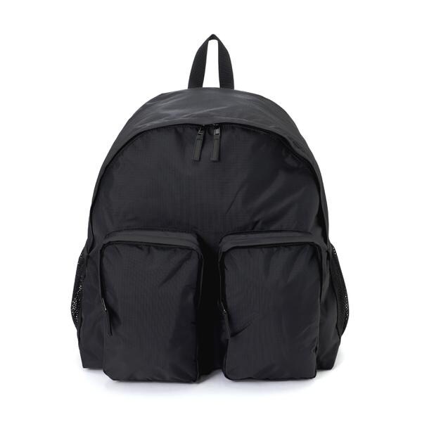 PACKING／パッキング／RIP STOP DP BACK PACK／ダブルポケット