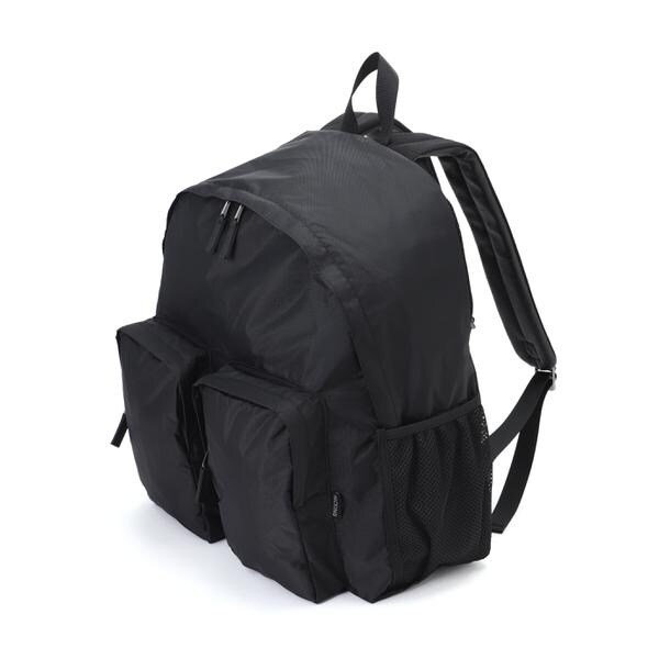 PACKING／パッキング／RIP STOP DP BACK PACK／ダブルポケット