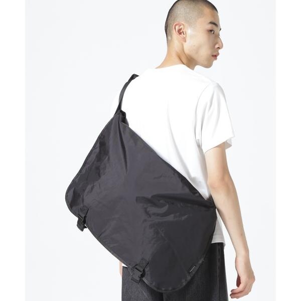 BEAVER｜PACKING/パッキング RIP STOP PC MESSENGER