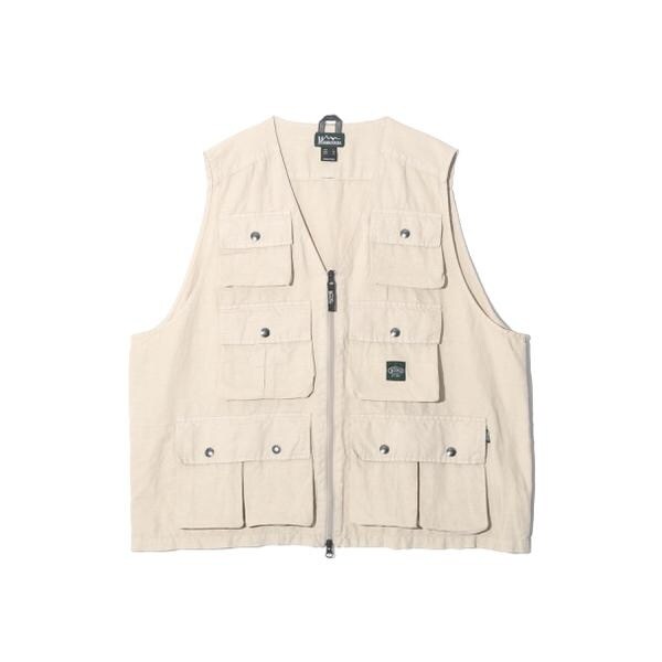 [�}���C]MANASTASH�^�}�i�X�^�b�V���^HEMP POP VEST�^�w���v�|�b�v�x�X�g/�}�i�X�^�b�V���iManastash�j �T���h4