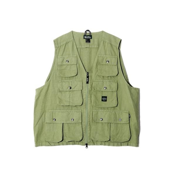 [�}���C]MANASTASH�^�}�i�X�^�b�V���^HEMP POP VEST�^�w���v�|�b�v�x�X�g/�}�i�X�^�b�V���iManastash�j �Z�[�W1