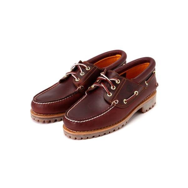 Timberland／ティンバーランド／3eye classic lug／ スリーアイ