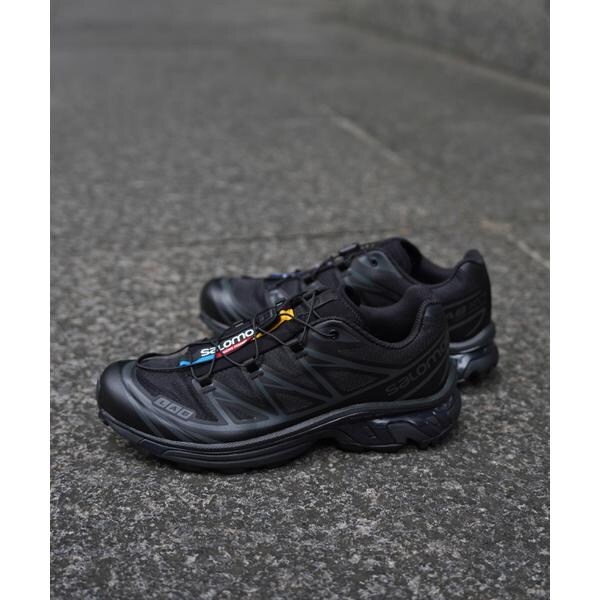 SALOMON(サロモン)XT-6UNISEXスニーカー／L41086600