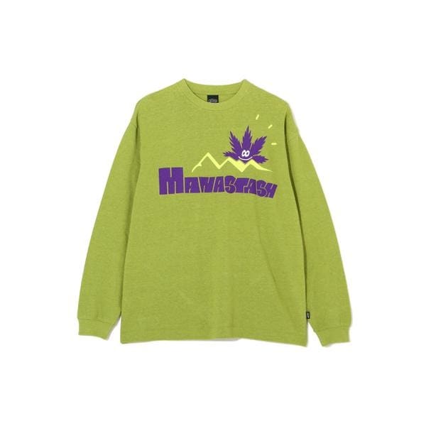 [�}���C]MANASTASH�^�}�i�X�^�b�V���^HEMP L�^S TEE SUN/�}�i�X�^�b�V���iManastash�j ���C�g�O���[��