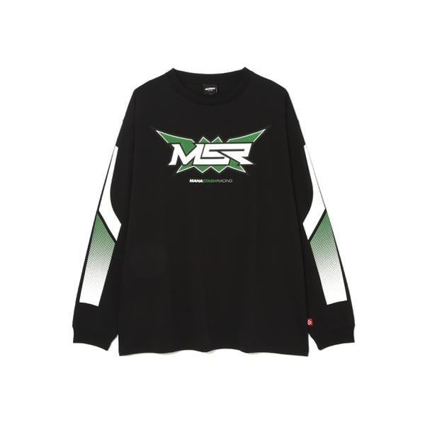 [�}���C]MANASTASH�^�}�i�X�^�b�V���^RE:POLY L�^S TEE MSR/�}�i�X�^�b�V���iManastash�j �u���b�N