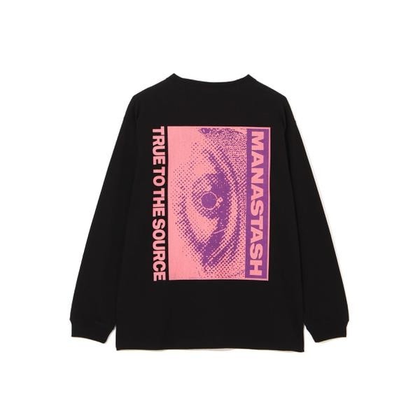 [�}���C]MANASTASH�^�}�i�X�^�b�V���^CiTee L�^S TEE EYE�^�V�e�B�[�����O�X���[�u �A�C/�}�i�X�^�b�V���iManastash�j �u���b�N