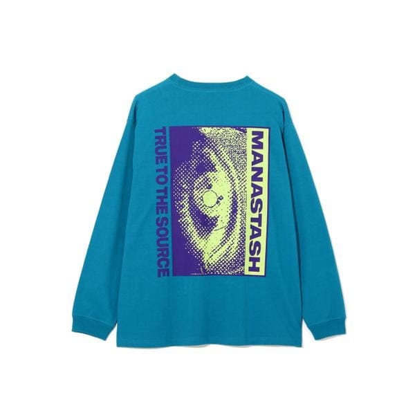 [�}���C]MANASTASH�^�}�i�X�^�b�V���^CiTee L�^S TEE EYE�^�V�e�B�[�����O�X���[�u �A�C/�}�i�X�^�b�V���iManastash�j �^�[�R�C�Y4