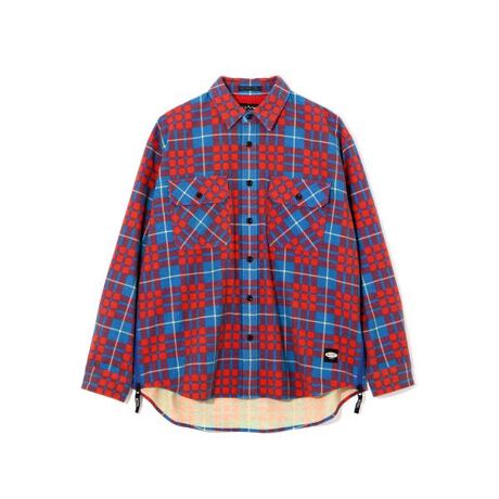 [^ԁF7924220003]MANASTASH^}iX^bV^ZIP FLANNEL SHIRTS^WbvtlVcfށERbg100̋NуlfނɃ`FbNvgAɋNщHfށBEDɂɐi􂢉H{ƂŁABe[WoBEAJW̑\ACełlVcAueBbVȃ^[^`FbNAt@Xi[gɂ鎖ŁApNɃAWBE肵tBbgŁAnƎ90N炵bNXX^CoBEẽt@Xi[ŃVGbg𒲐ACi[ƁAX^CÕoG[Vy߂ACeBEw̃[N̓x`[V˂fUCB̓bVdlŏyBX^COEZIP FLANNEL PANTS(7924210004)ƃZbgAbvŒp\BEVvȃpcƍ킹邱ƂŃR[f̃|CgƂȂACełByMANASTASH^}iX^bVz1993NɕčVAgŐݗꂽMANASTASHBuh̗RƂȂkAJ嗤̐C݉kɑJXP[hR삯}iX^bVŔAXL[gbLOA}EeoCNAteBOAJbNȂǑlȃAEghAX|[cy߂邱ƂŗLłBnƎwv⃊TCNt[XȂǊɗDfނ̗pčō̃ACe邱Ƃ𗝔OɌfAǂAJ̃v_NgfUCx[XɂCtX^Cuh́At@bVƃJ`[NXI[o[VX^CĂ܂B