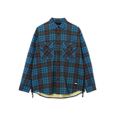 [^ԁF7924220003]MANASTASH^}iX^bV^ZIP FLANNEL SHIRTS^WbvtlVcfށERbg100̋NуlfނɃ`FbNvgAɋNщHfށBEDɂɐi􂢉H{ƂŁABe[WoBEAJW̑\ACełlVcAueBbVȃ^[^`FbNAt@Xi[gɂ鎖ŁApNɃAWBE肵tBbgŁAnƎ90N炵bNXX^CoBEẽt@Xi[ŃVGbg𒲐ACi[ƁAX^CÕoG[Vy߂ACeBEw̃[N̓x`[V˂fUCB̓bVdlŏyBX^COEZIP FLANNEL PANTS(7924210004)ƃZbgAbvŒp\BEVvȃpcƍ킹邱ƂŃR[f̃|CgƂȂACełByMANASTASH^}iX^bVz1993NɕčVAgŐݗꂽMANASTASHBuh̗RƂȂkAJ嗤̐C݉kɑJXP[hR삯}iX^bVŔAXL[gbLOA}EeoCNAteBOAJbNȂǑlȃAEghAX|[cy߂邱ƂŗLłBnƎwv⃊TCNt[XȂǊɗDfނ̗pčō̃ACe邱Ƃ𗝔OɌfAǂAJ̃v_NgfUCx[XɂCtX^Cuh́At@bVƃJ`[NXI[o[VX^CĂ܂B