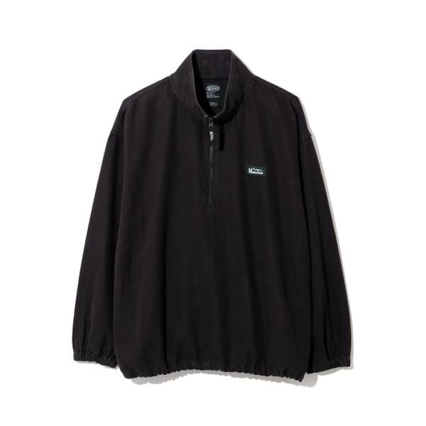 [�}���C]MANASTASH�^�}�i�X�^�b�V���^CHILLIWACK PULLOVER�^�`�����b�N�v���I�[�o�[/�}�i�X�^�b�V���iManastash�j �u���b�N