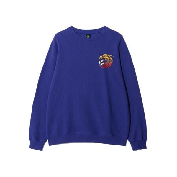 [�}���C]MANASTASH�^�}�i�X�^�b�V���^CASCADE SWEATSHIRTS RAVEN/�}�i�X�^�b�V���iManastash�j �o�C�I���b�g9