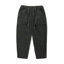MANASTASH／マナスタッシュ／8W COCOON PANTS／コーデュロイコクーンパンツ
