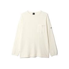 MANASTASH／マナスタッシュ／ HEAVY SNUG THERMAL L／S TEE