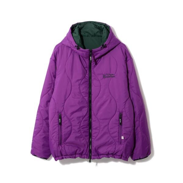 MANASTASH／マナスタッシュ／Y2K REVERSIBLE HOODIE '24 | マナ