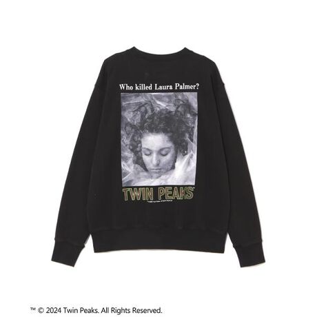 [^ԁF7924232006]MANASTASH^}iX^bV^TWIN PEAKS SWEATSHIRTS^cCEs[NX XEFbgVcTWIN PEAKS Capsule CollectionEȃRbg100E2.4oz̗тɁAiAVbhEBbVH{oN[XEFbgBEwɂ́yEňԔ́zƂꂽ[Ep[}[(VFE[)̃tHgvgyTWIN PEAKS^cCEs[NXzwcCEs[NXxiTwin Peaksj́AfBbhE`ƃ}[NEtXg삵AJ̘Aerh}B90N㏉ɁȂS3lbg[N̈płABCfBԑg̃Lb`́uN[Ep[}[EHvB̃V[Y͐lC҂̃eB[GCW[Ŋw̏[Ep[}[̎csȎEl{FBIʑ{fCEN[p[`ĂBSĂł͂Ȃ{M̉QɊ񂾓`IȃJgV[YłBTM(C) 2024 Twin Peaks. All Rights Reserved.